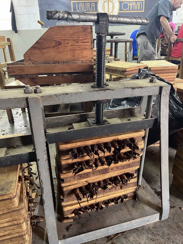 Quality Control — Lab del Sol seed-to-smoke process
