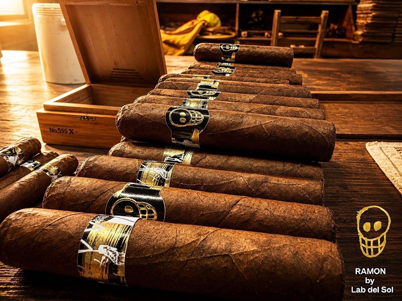 Worldwide Export — Lab del Sol seed-to-smoke process